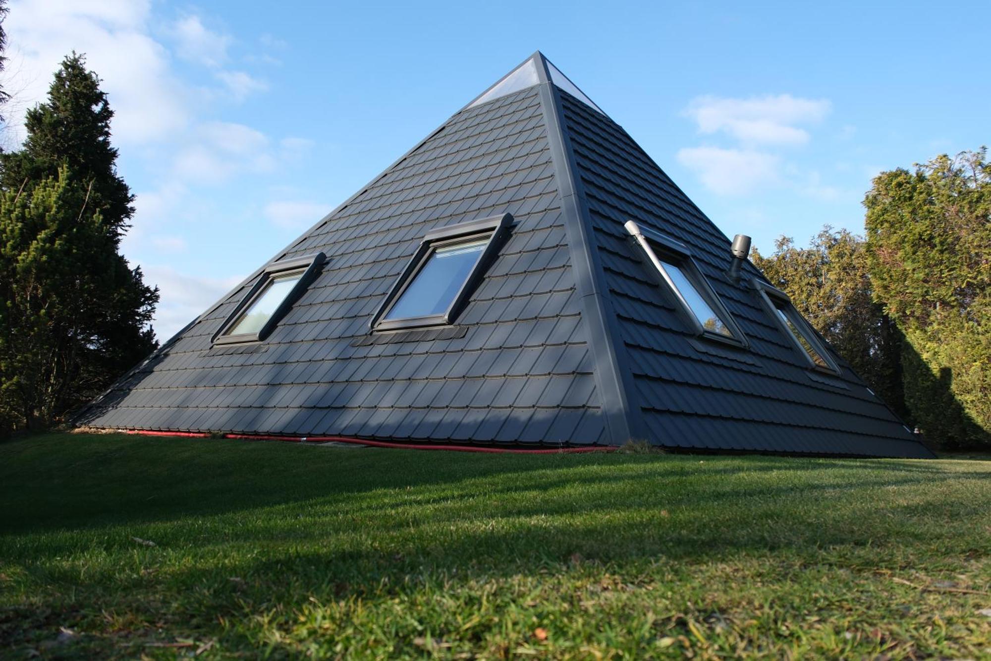 Апартаменти Pyramida Pod Lysou Фридлант-над-Остравіці Екстер'єр фото